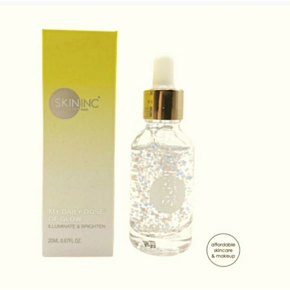 NIB! Skin Inc My Daily Dose of Glow‎ Serum - Picture 1 of 3
